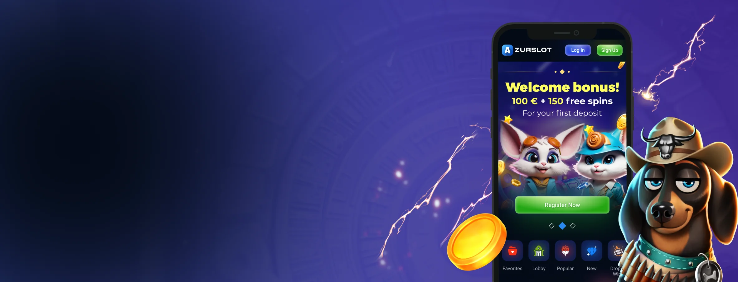 Azur Slot App